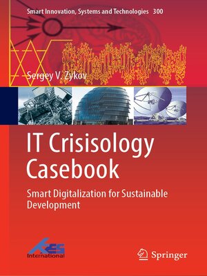 cover image of IT Crisisology Casebook